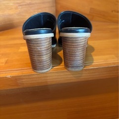 RANDA ミュール　サンダル　Ｌサイズの画像