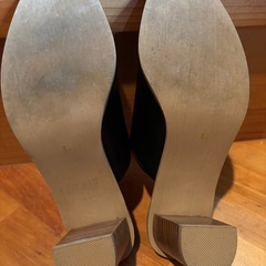 RANDA ミュール　サンダル　Ｌサイズの画像