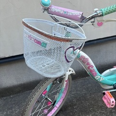 玉越工業　ハードキャンディキッズB　こども自転車　18インチの画像