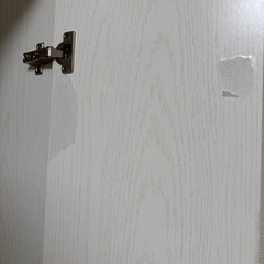 ニトリ　棚　クローゼットの画像