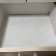 ニトリ　棚　クローゼットの画像