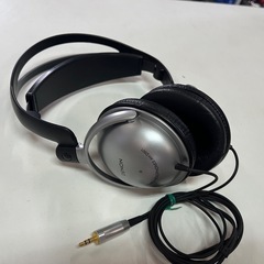 DENON ステレオ ヘッドホン AH-D501 動作確認済 音...