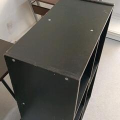 0727-100 【無料】 カラーボックスの画像
