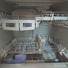Panasonic 食器洗い乾燥機 NP-TR5 の画像