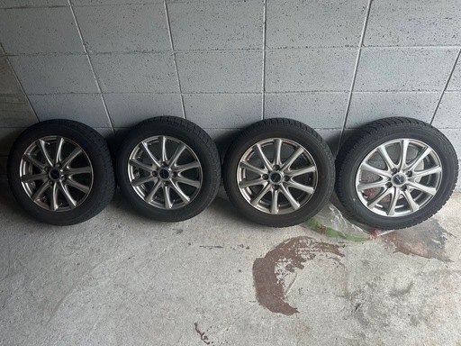 スタッドレスタイヤ&ホイール