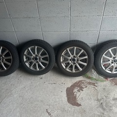 155/65R14・スタッドレスタイヤ4本・軽自動車、軽四用・22年中古 楽天市場】155/65r14 スタッドレス 中古 ホイールセットの通販