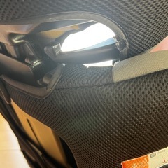 リーマン　ジュニアシートの画像