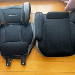 リーマン　ジュニアシートの画像