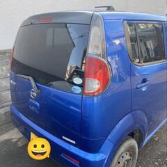 日産 モコ 平成24年 車検ほぼ2年付き 4wd！の画像