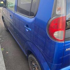 日産 モコ 平成24年 車検ほぼ2年付き 4wd！の画像