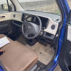 日産 モコ 平成24年 車検ほぼ2年付き 4wd！の画像