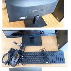 LENOVO IDEACENTRE 720 AMD Ryzen 3 2200G Win11 SSD搭載   の画像