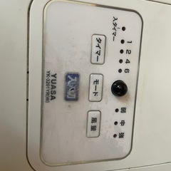 扇風機ユアサの画像