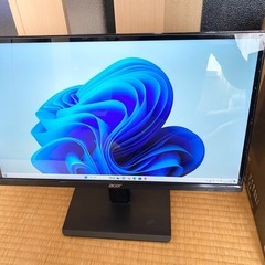 LENOVO IDEACENTRE 720 AMD Ryzen 3 2200G Win11 SSD搭載   の画像