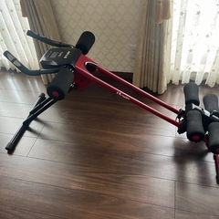 AB Crusher フィットネスマシンの画像