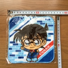くら寿司✖️名探偵コナン　ミニタオル３枚セットの画像