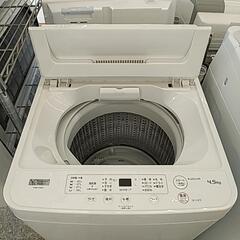 727C ヤマダセレクト 全自動洗濯機 4.5kgの画像