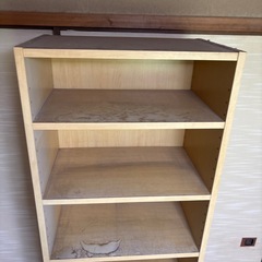 収納家具の画像