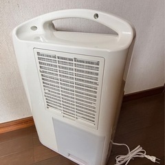 コロナ衣類乾燥除湿機CD-S6316　の画像