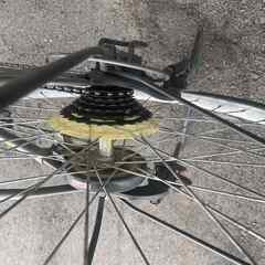 MONTROSE 自転車の画像
