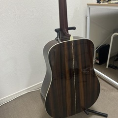 モーリスアコースティックギターの画像