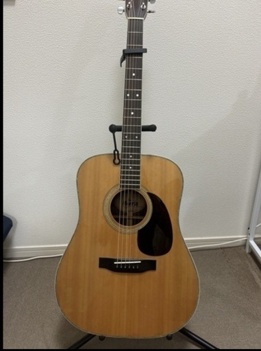 【売却済】モーリスアコースティックギター