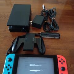 任天堂スイッチ箱説なし完品!✨️時間遅くても⭕️の画像
