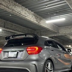 車検有 メルセデスAMG A45の画像
