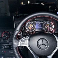 車検有 メルセデスAMG A45の画像