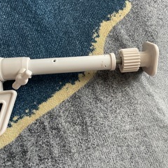 押入れ収納　突ぱりスパイクハンガー 　110
センチくらいまでの画像