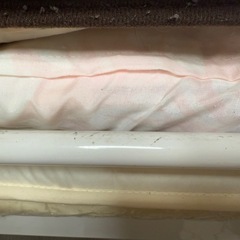 階段付きロフトベッドの画像