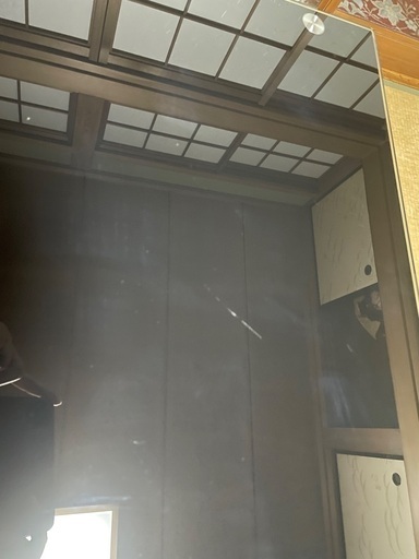 オフィスデスク　ガラス板