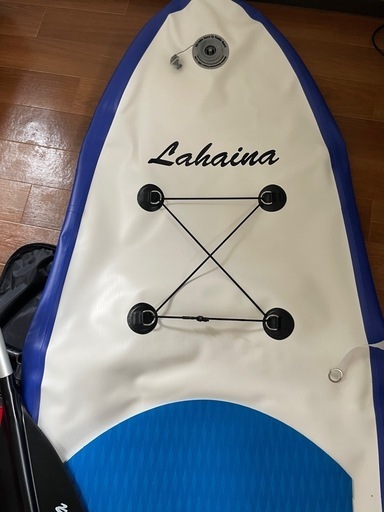 サップ インフレータブルパドルボード