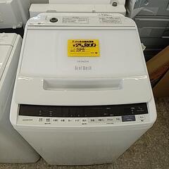 727D 日立 全自動洗濯機 7kgの画像