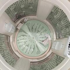 727D 日立 全自動洗濯機 7kgの画像