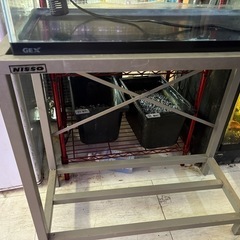 60cm水槽セットの画像