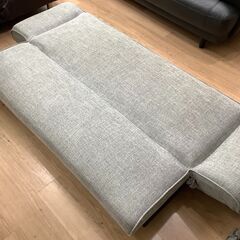 ソファーベッド2人掛け　【トレファク東久留米店】の画像