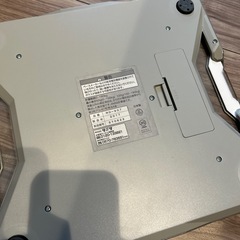 タニタ　体重計　デュアルタイプ体組成計 インナースキャンデュアルの画像