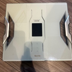 タニタ　体重計　デュアルタイプ体組成計 インナースキャンデュアルの画像
