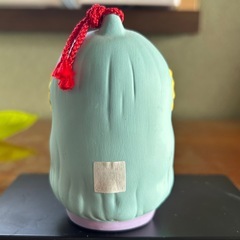 土鈴　アマビエの画像