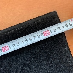 譲渡先決定しました！！★無料・差し上げます★家具2点＋絨毯セットの画像