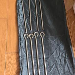 タープテントの画像