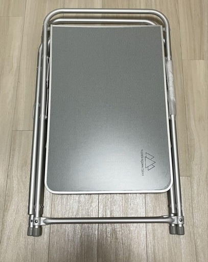 キャンプ用キッチンテーブル