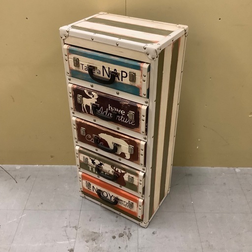 【トレファク神戸南店】トランクチェスト です‼︎【取りに来られる方限定】