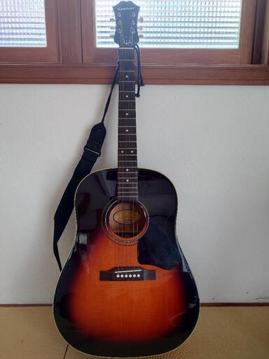 お取引中】Epiphone AJ-45 VS アコースティックギター