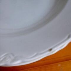 大きめカレー皿3枚の画像