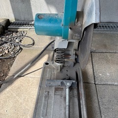 マキタ　高速カッター　の画像