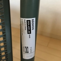 IKEA キッチンワゴン　3800円→2000円の画像