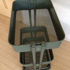 IKEA キッチンワゴン　3800円→2000円の画像