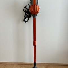 掃除機の画像